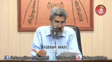 AB, Mazlumder ve Yerel-Sivil Cemaat ve Vakıfları Yönlendirme Projesi