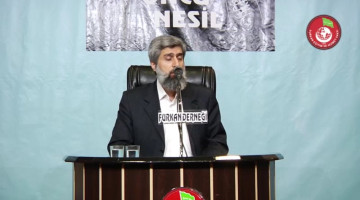 Rahman'ın Kulları Mütevazidir