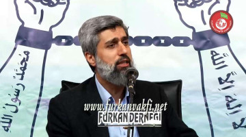 İlk Mesuliyetimiz Tevhide İman Etmektir