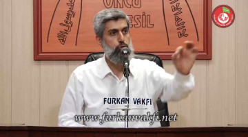 Hocaefendi Açıklıyor; "Tevhidi Cemaatleri Bitirmek İstiyorlar. Herkes Bunu Lanetlemelidir!"