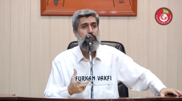 İslam Ruh Ve Şekil Olarak Bir Bütündür