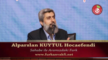 Sahabe ile Aramızdaki Fark