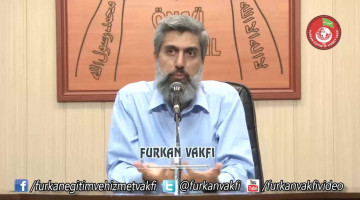 Mazlumder'in Kendi Şube Başkanını Kınamaması