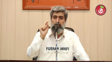 Nefsin Arzusuna Uyanlar