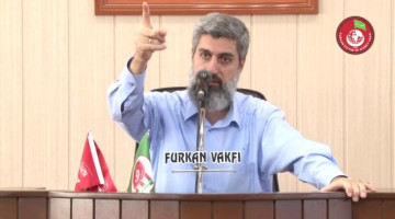 Dava Adamının Gözü Davasından Başka Birşey Görmemeli