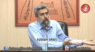 İslamî Hareketleri İnsani Harekete Dönüştürme Projesi ve Mazlumder