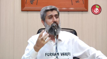 Ümmet Olmak Demek Yeryüzünden Sorumlu Olmak Demektir