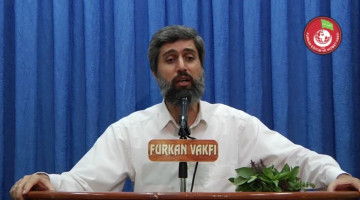 Cehennemden en son çıkan kimsenin hali