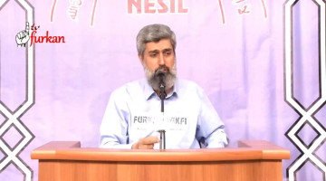 Allah ile yaratılanı aynı kefeye koymayın!