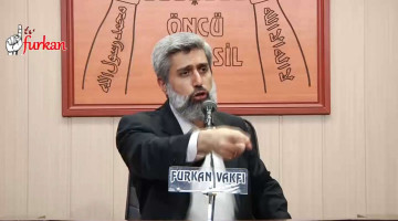 Benim Yolum Haktır Diyecek ve Tartışmadan Kaçmayacaksın!