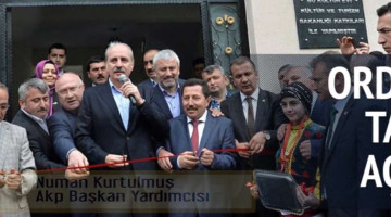 "Ak Parti Kimseyi Değil, Kendisini Suçlamalıdır!"
