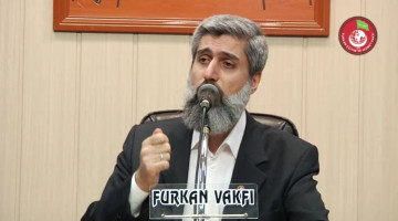 Kur'an'a Harflerle Meydan Okuyamayanlar Silahlara Sarıldılar.