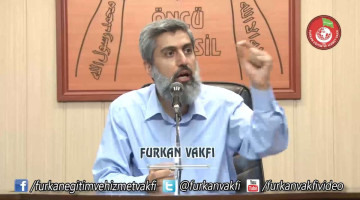 Ortak İnsanî Değerler Söylemi ile İslam'ın Değerlerini Bırakmak ve Mazlumder