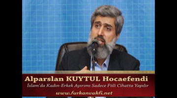 İslam'da Erkek-Kadın Ayırımı