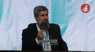 "Müslümanlar Bir Vücudun Azaları Gibidir"