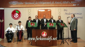 Grup Furkan-Öncü Şehitler