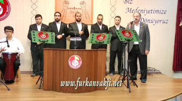 Grup Furkan-Liva-ül Hamd