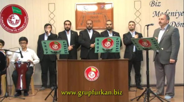 Grup Furkan-İmana Götüren Yollar
