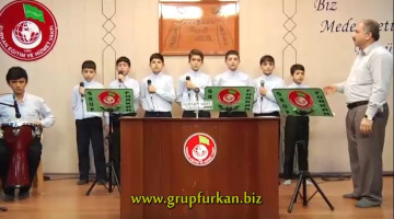 Grup Furkan-Ey Doğu Batı