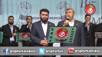 Grup Furkan-Çağrı (Gazin)