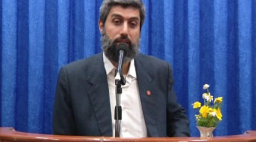 İlk Surelerin Tefsiri (Kalem Suresi) 4. Ders 2. Bölüm