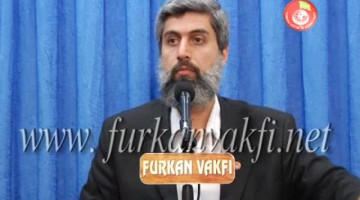 İman Küfür Sınırı (Tekfir Meselesi) 1. Ders 1. Bölüm