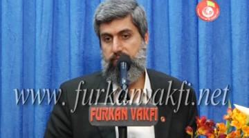 İman Küfür Sınırı (Tekfir Meselesi) 2. Ders 2. Bölüm