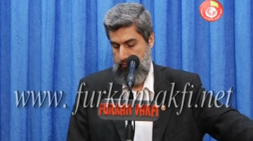 İman Küfür Sınırı (Tekfir Meselesi) 8. Ders