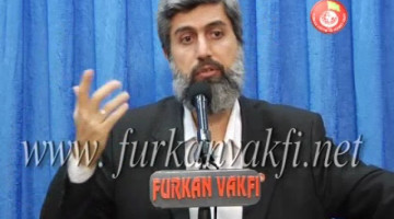 İman Küfür Sınırı (Tekfir Meselesi) 3. Ders 1. Bölüm