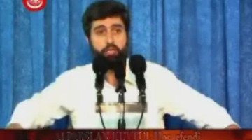 İsra Suresi Ayet 1 Tarih 8 Eylül 2006