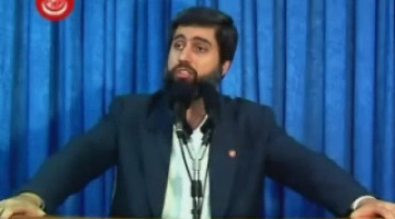 İsra Suresi Ayet 60-65 Tarih 23 Şubat 2007