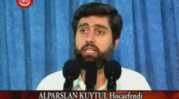 İsra Suresi Ayet 1-4 Tarih 15 Eylül 2006