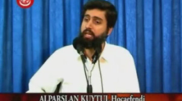 İsra Suresi Ayet 10-12 Tarih 27 Ekim 2006