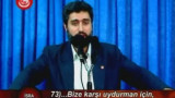 İsra Suresi Ayet 70-75 Tarih 9 Mart 2007