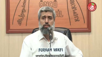 Kadir Gecesi Özel Programı 2014