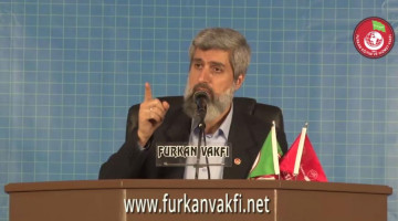 2016 Dortmund "Müslümanın Sorumlulukları" Konferans Bölümü