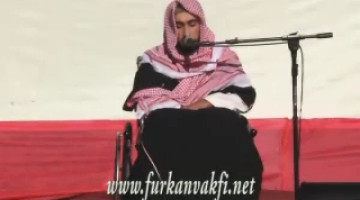 2011 Adana "İslam'a Davette Esaslar" Ön Program