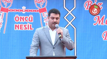 2014 Adana "İslam'ın Yükselişi" Ön Program