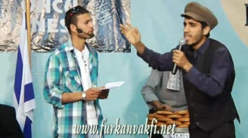 2013 Konya "Kur'an'da İnsan Modeli" Ön Program