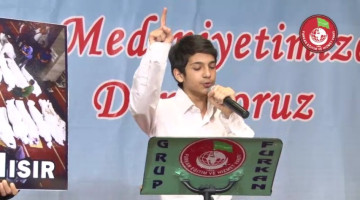 2014 Hatay "İstikamet Üzere Olmak" Ön Program