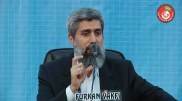 2013 Adana "İslam'ın Dayanışma Anlayışı" Konferans Bölümü