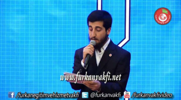 2015 Mersin 'Hz. Peygamber ve Bedir Zaferi' Ön Program