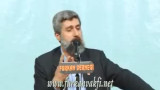 2012 Adıyaman "Vahyin Işığında Hayat" Konferans Bölümü