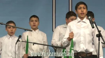 2013 Danimarka "Hz. Peygamber ve İnsanlığa Kazandırdığı Değerler" Ön Program