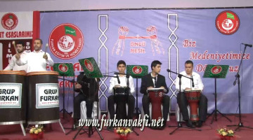 2014 İstanbul Kur'anî Değerlerle Hayat Ön Program