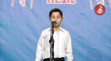 2014 Kadirli "Peygamber Atmosferinde Hayat" Ön Program