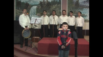 2005 Adana "İman Esaslarımız ve Dinler Arası Diyalog" Ön Program