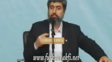 2011 G.Antep Mekke'nin Fethi ve Fethin Ruhu Konferans Bölümü