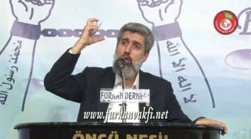 2014 Malatya Çöküşümüzün Sebepleri ve Çözümleri Konferans Bölümü