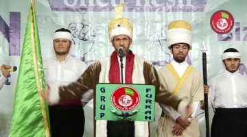 2013 Elazığ "Kulluk ve Özgürlük" Ön Program